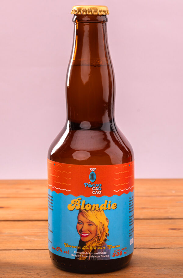 Blondie Cerveza Artesanal